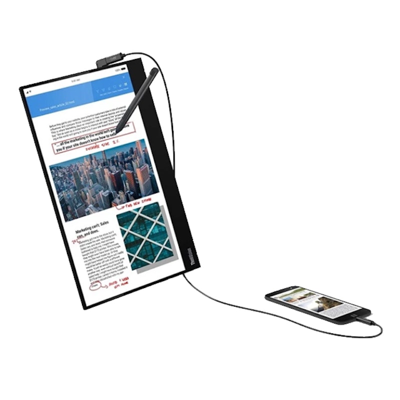 ThinkVision M14t Monitor 3