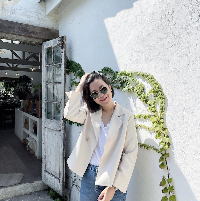 ร้านชุดทำงานลุคเท่ปนหวาน 3