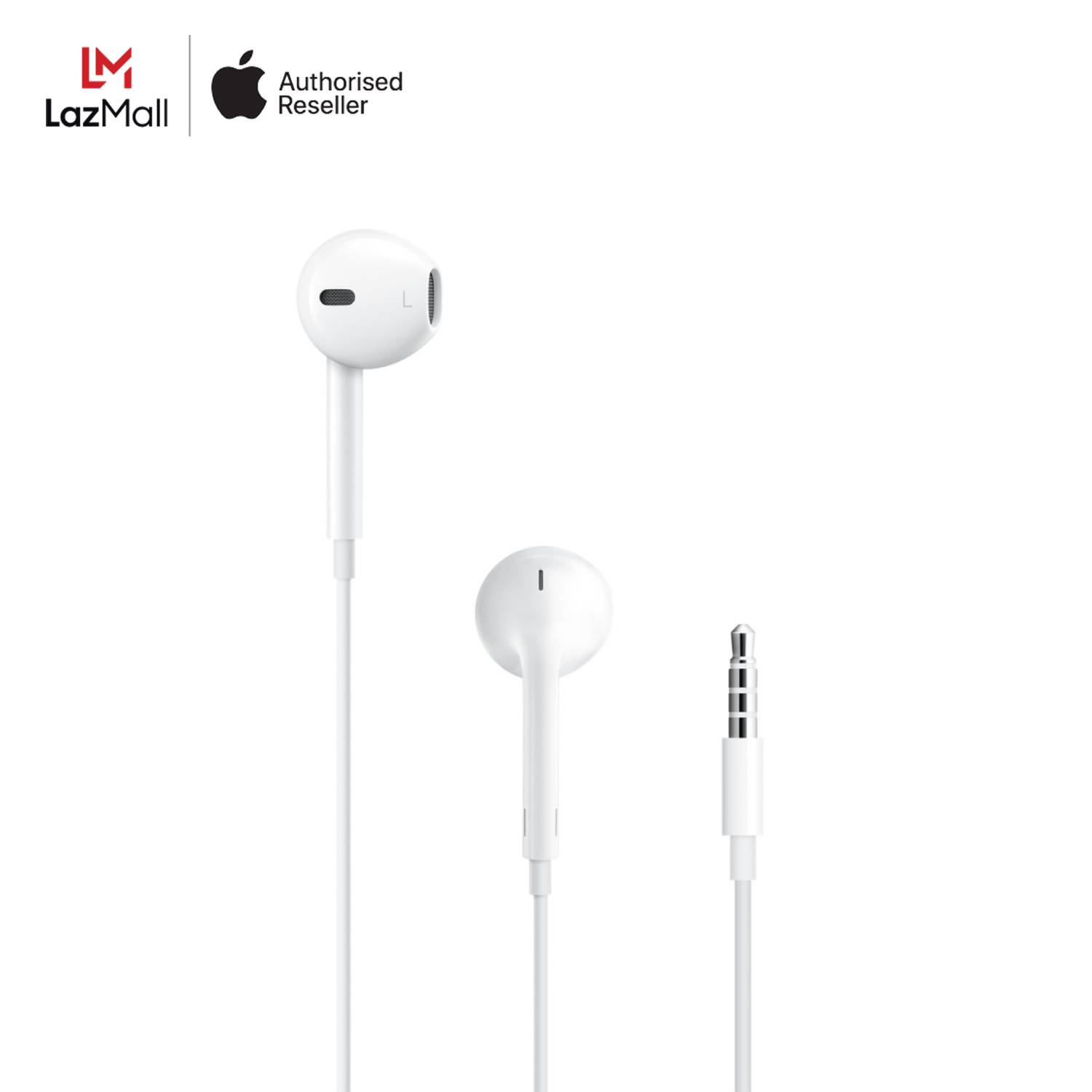 EarPods with 3.5mm Headphone Plug 2
