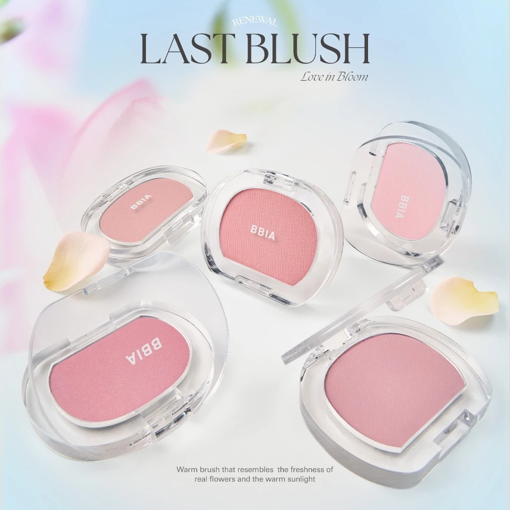 Last Blush 2
