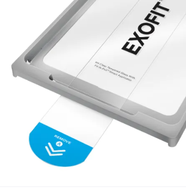 Optix EXOFit™ Clear 3