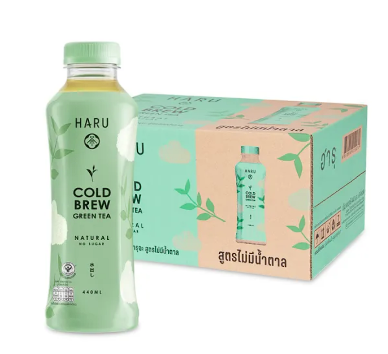 Cold Brew Green Tea 2