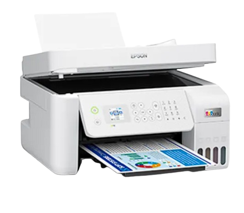 EcoTank All-In-One Ink Tank Printer 2