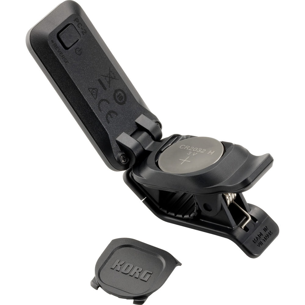 2 Clip-On Tuner 3