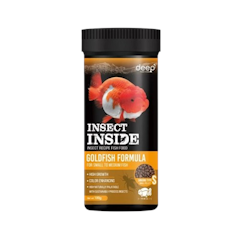 อาหารปลาทอง สูตรเร่งโต Insect Inside