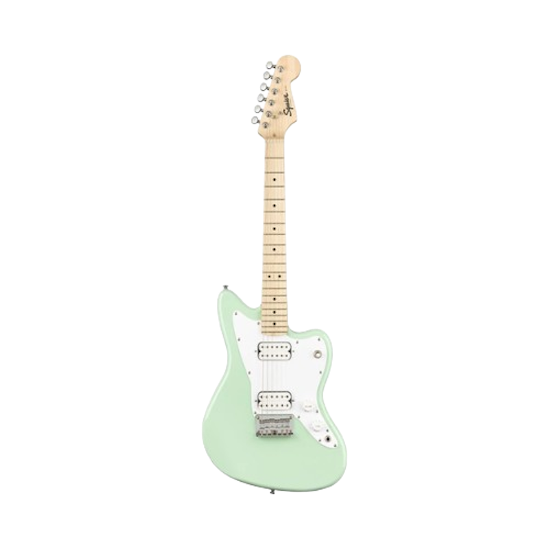 Squier Mini Jazzmaster Electric Guitar 3