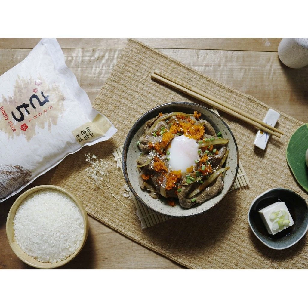 ข้าวญี่ปุ่น  2