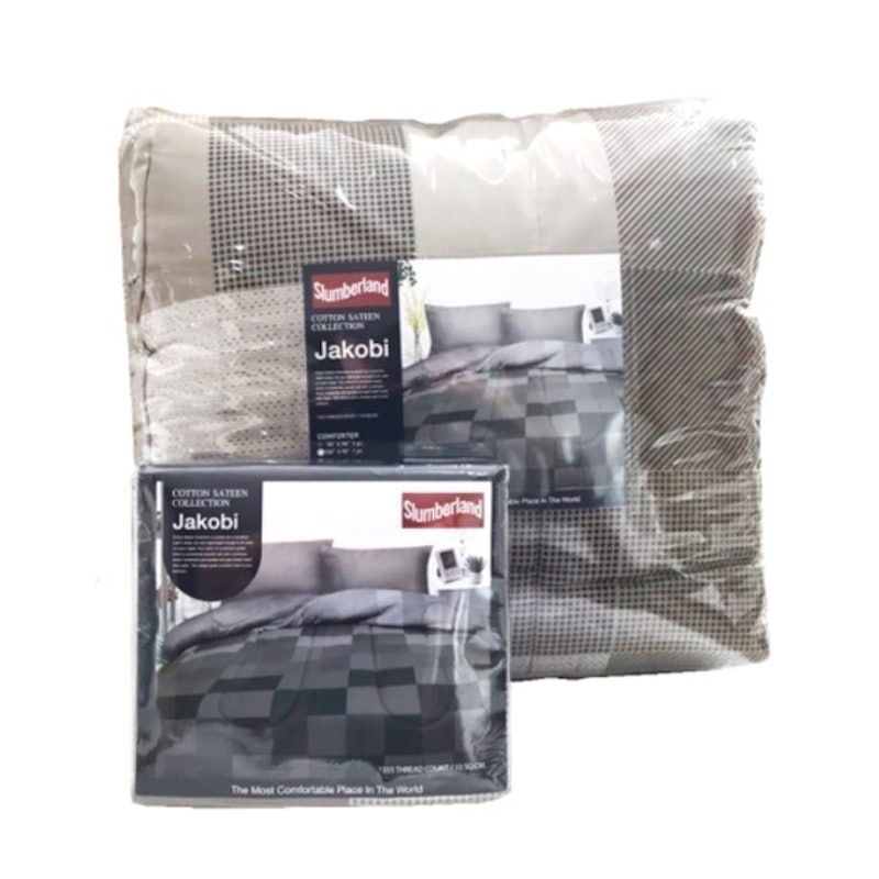 ผ้าห่ม Cotton 100% รุ่น Jakobi 1