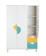 Baby Journey ตู้เสื้อผ้า 3 บานประตู รุ่น แอดนี่ย์ 1