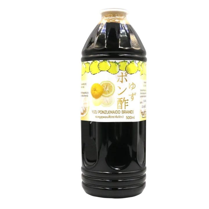 ซอสพอนซึ Yuzu Ponzu Sauce 1