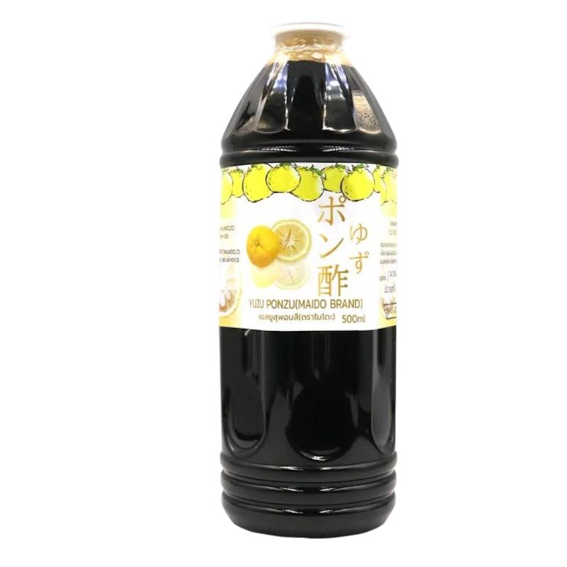 ซอสพอนซึ Yuzu Ponzu Sauce 1