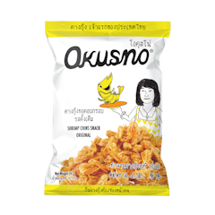 คางกุ้งทอดกรอบ รสดั้งเดิม