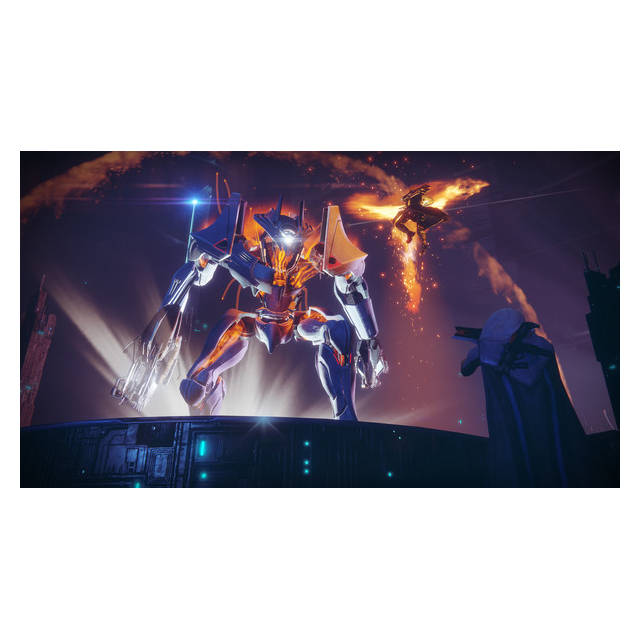 เกมยิงปืน Destiny 2 2