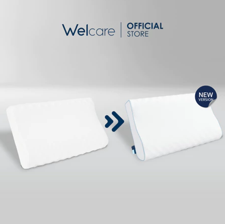  Cool Touch Latex Pillow (Double Slope) 3