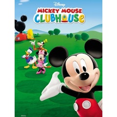 การ์ตูนเด็กเล็ก Mickey Mouse Clubhouse