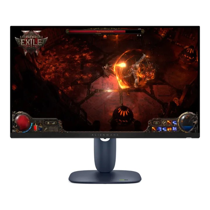 จอคอมเกมมิ่ง ALIENWARE  1
