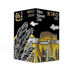 ฟิล์มสีแบบพิเศษ Kiro