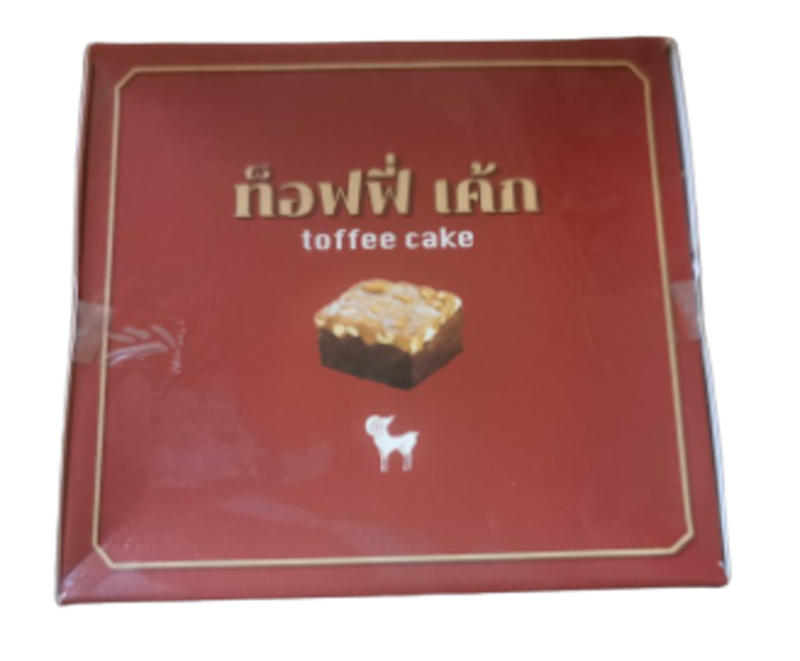 ทอฟฟี่เค้ก 1