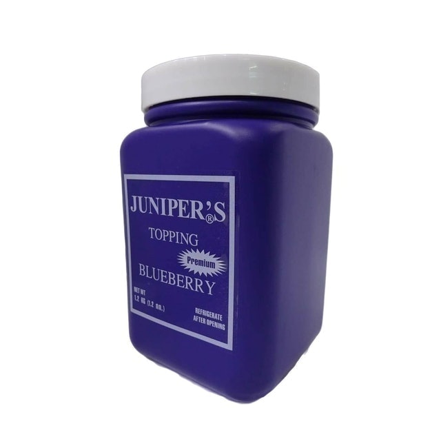 Topping Premium Blueberry 1