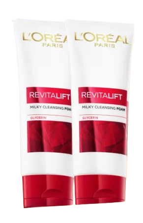 Revitalift Milky Cleansing Foam 1