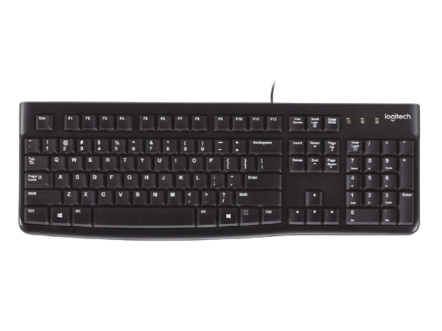 10 คีย์บอร์ด Logitech รุ่นไหนดี แบบไร้สาย มีสาย 4