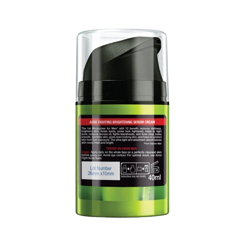 Men Acno Fight Brightenning Serum Cream 2
