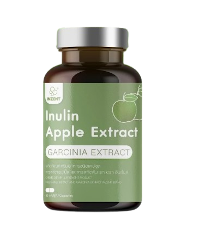 Inulin Apple Extract พรีไบโอติก 1