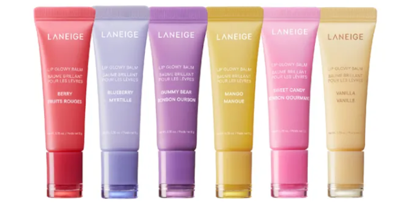 Lip Glowy Balm 1