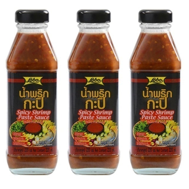 ของไหว้ ร.5 น้ำพริกกะปิ  3