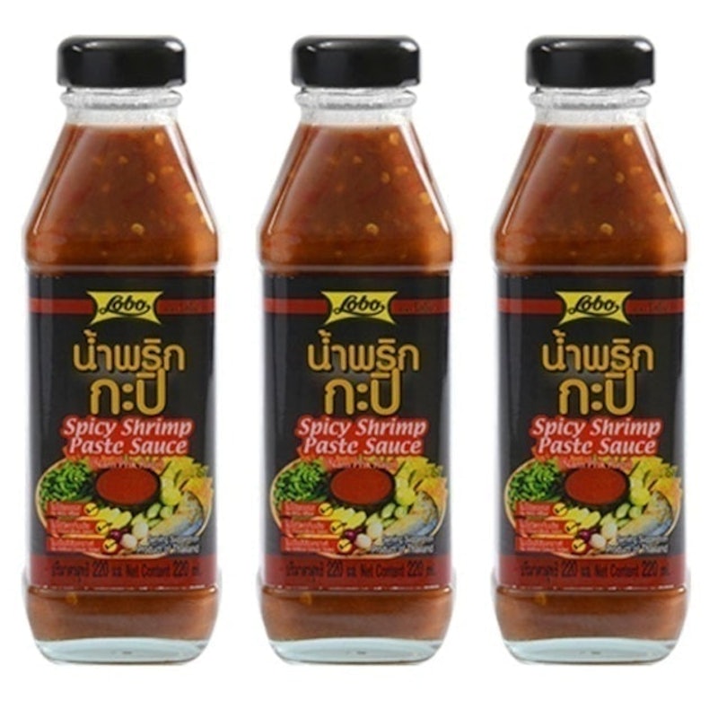 ของไหว้ ร.5 น้ำพริกกะปิ 3