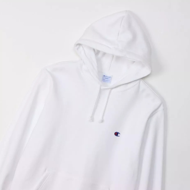 Hooded Sweatshirt 2