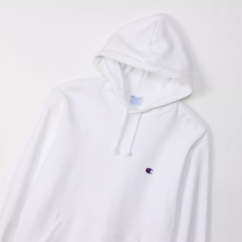Hooded Sweatshirt 2