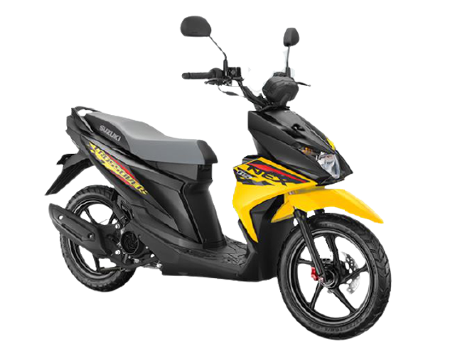 10 อันดับ มอเตอร์ไซค์ Suzuki ปี 2026 ใหม่ล่าสุด ทั้งรุ่น Smash, Nex 1