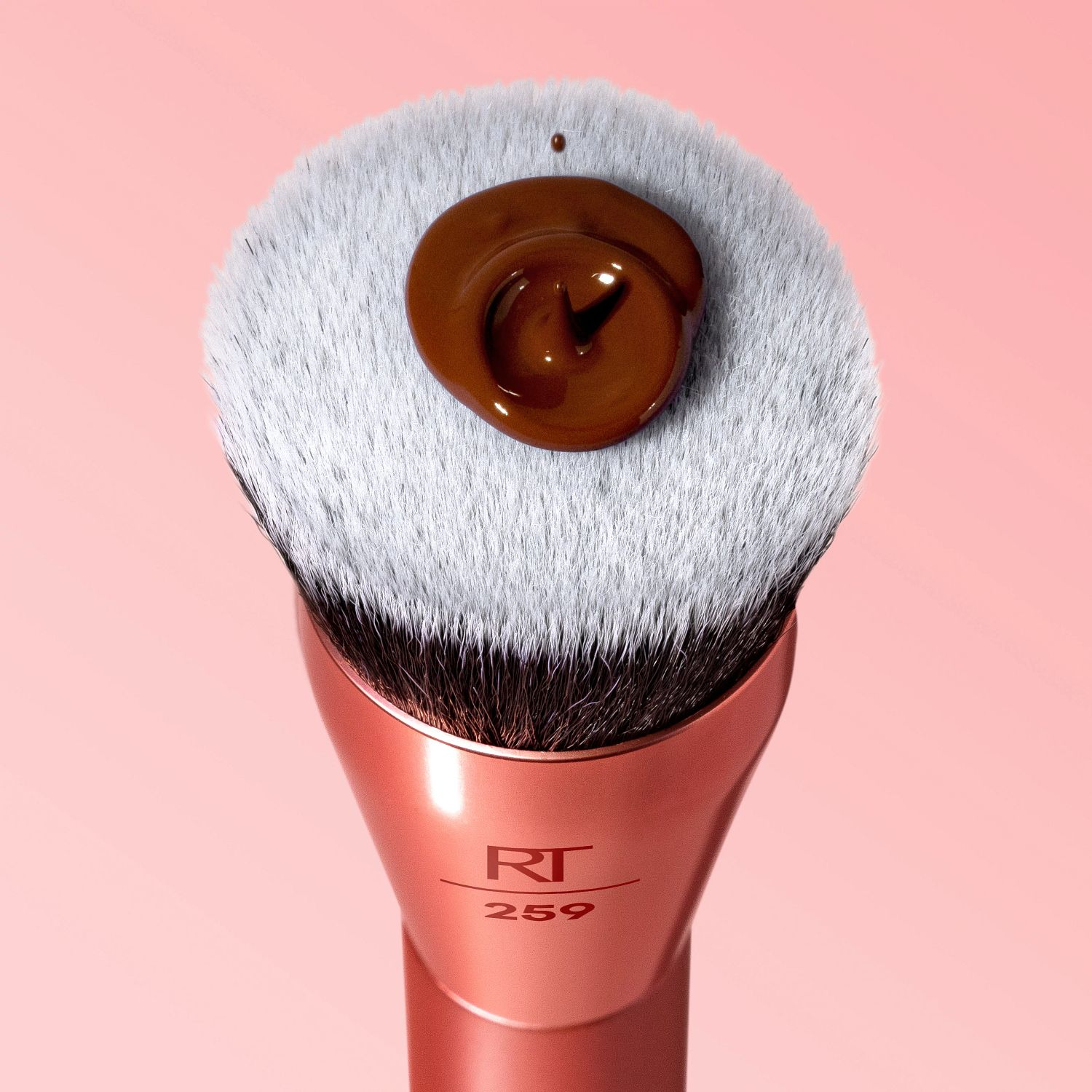 Glow Round Base Brush  3
