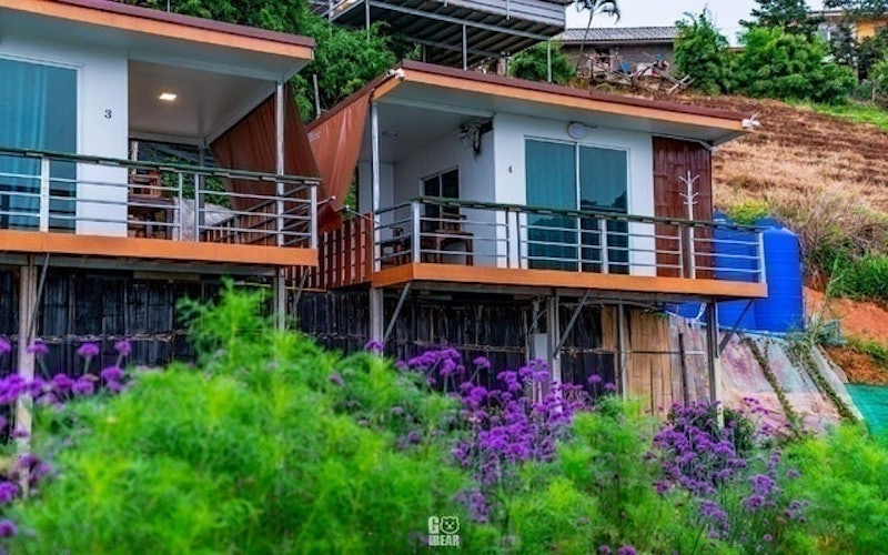 ที่พักม่อนแจ่ม ภูชวนหลง 3