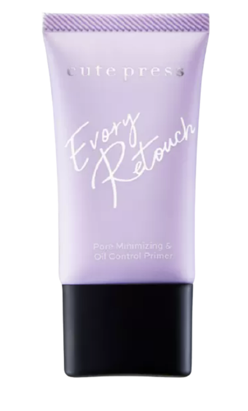 Evory Retouch Pore Minimizing & Oil Control Primer 1