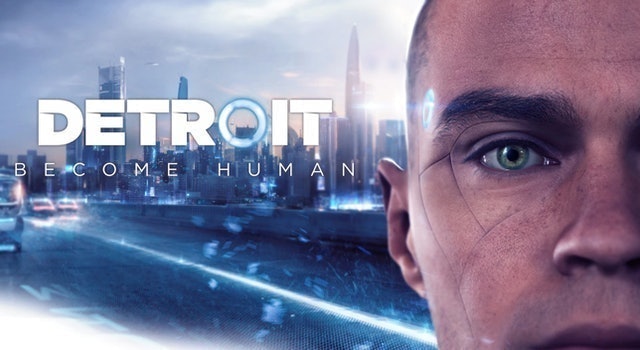 เกมผจญภัย PS4 Detroit: Become Human 1