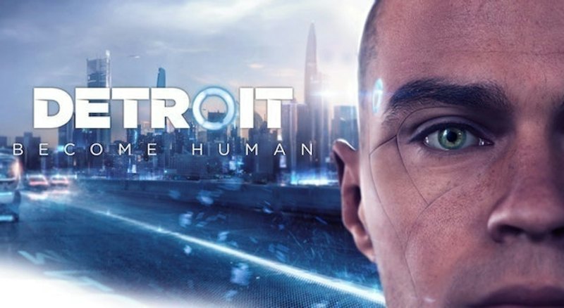 เกมผจญภัย PS4 Detroit: Become Human 1