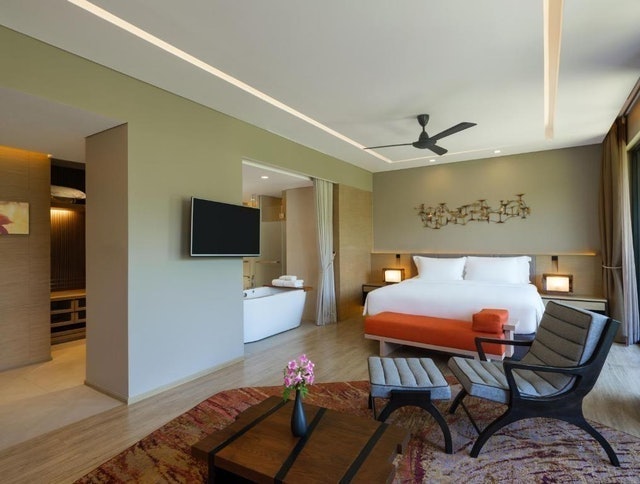 ที่พักเขาใหญ่ โรงแรม dusitD2 khao yai 2