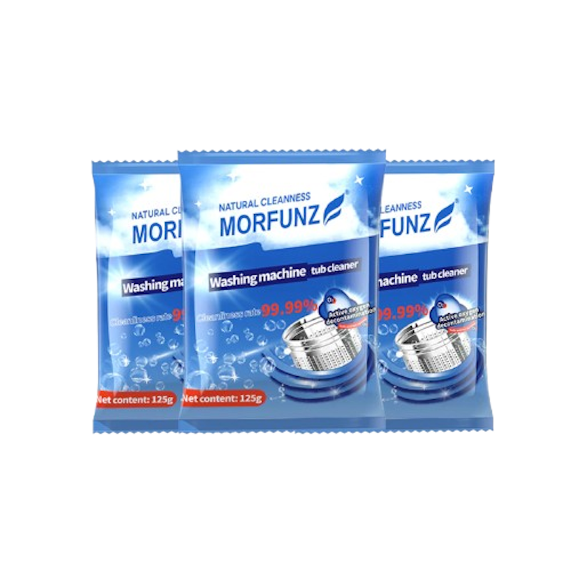 ผงล้างเครื่องซักผ้า 1