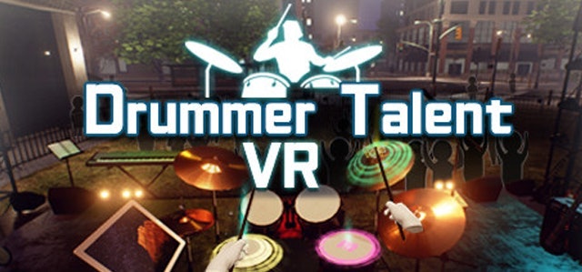 เกม VR น่าเล่น Drummer Talent VR 1