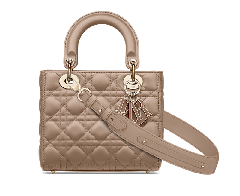 กระเป๋าแบรนด์เนม รุ่น Small Lady Dior My ABC Dior 4