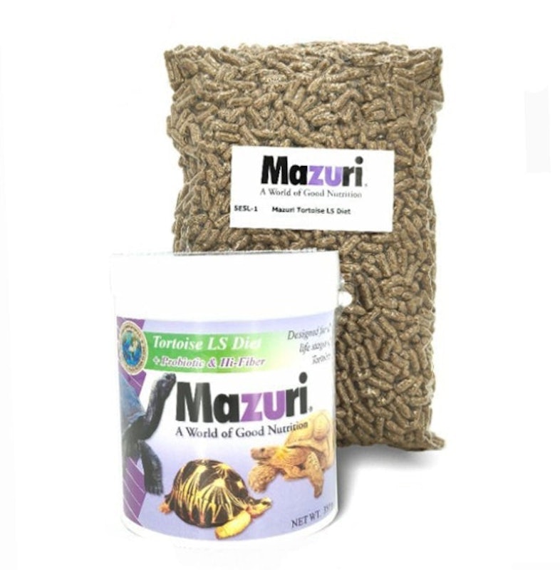 Mazuri Tortoise LS Diet 1
