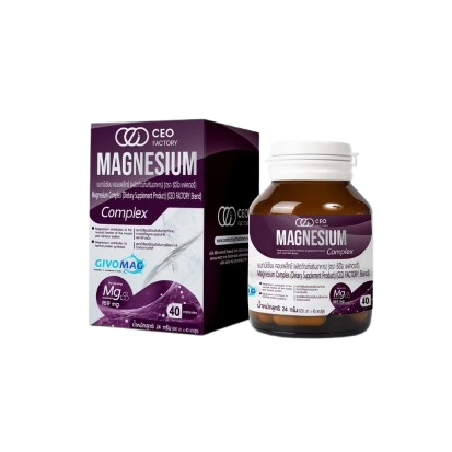 10 แมกนีเซียม ยี่ห้อไหนดี ปี 2026 อาหารเสริม Magnesium 4