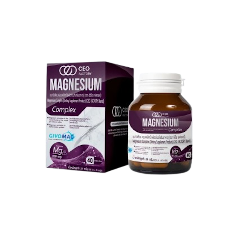 Magnesium Complex 1