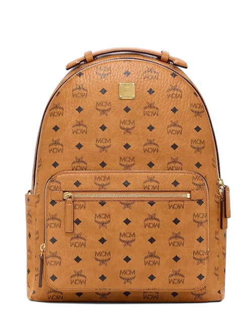 กระเป๋าแบรนด์เนมผู้ชาย รุ่น Stark Backpack in Visetos 1