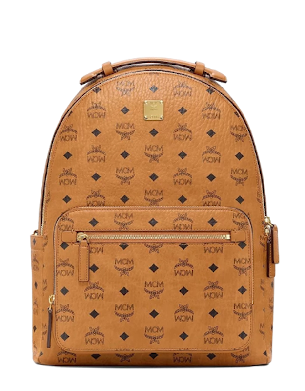 กระเป๋าแบรนด์เนมผู้ชาย รุ่น Stark Backpack in Visetos 1