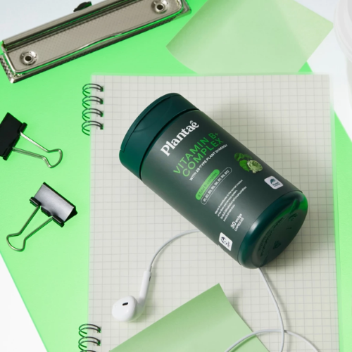 Vitamin B+ Complex 2