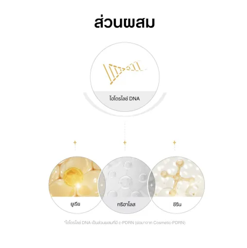 ดูอัล เอฟเฟกต์ แอมพูล Dual Effect Ampoule 3