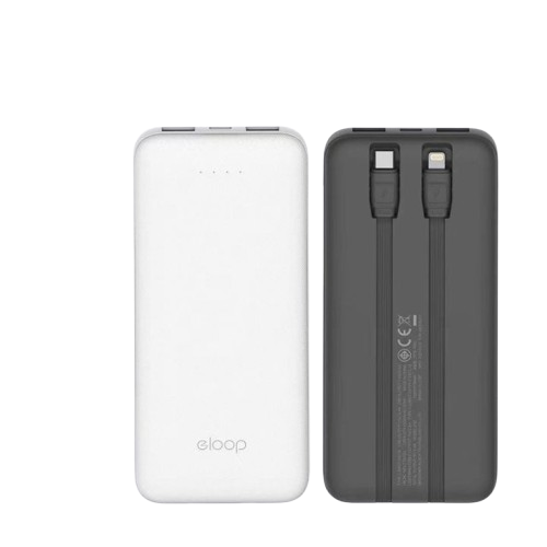10 Power Bank ถูกและดี ยี่ห้อไหนดี ปี 2026 ชาร์จเร็ว พกพาง่าย 1